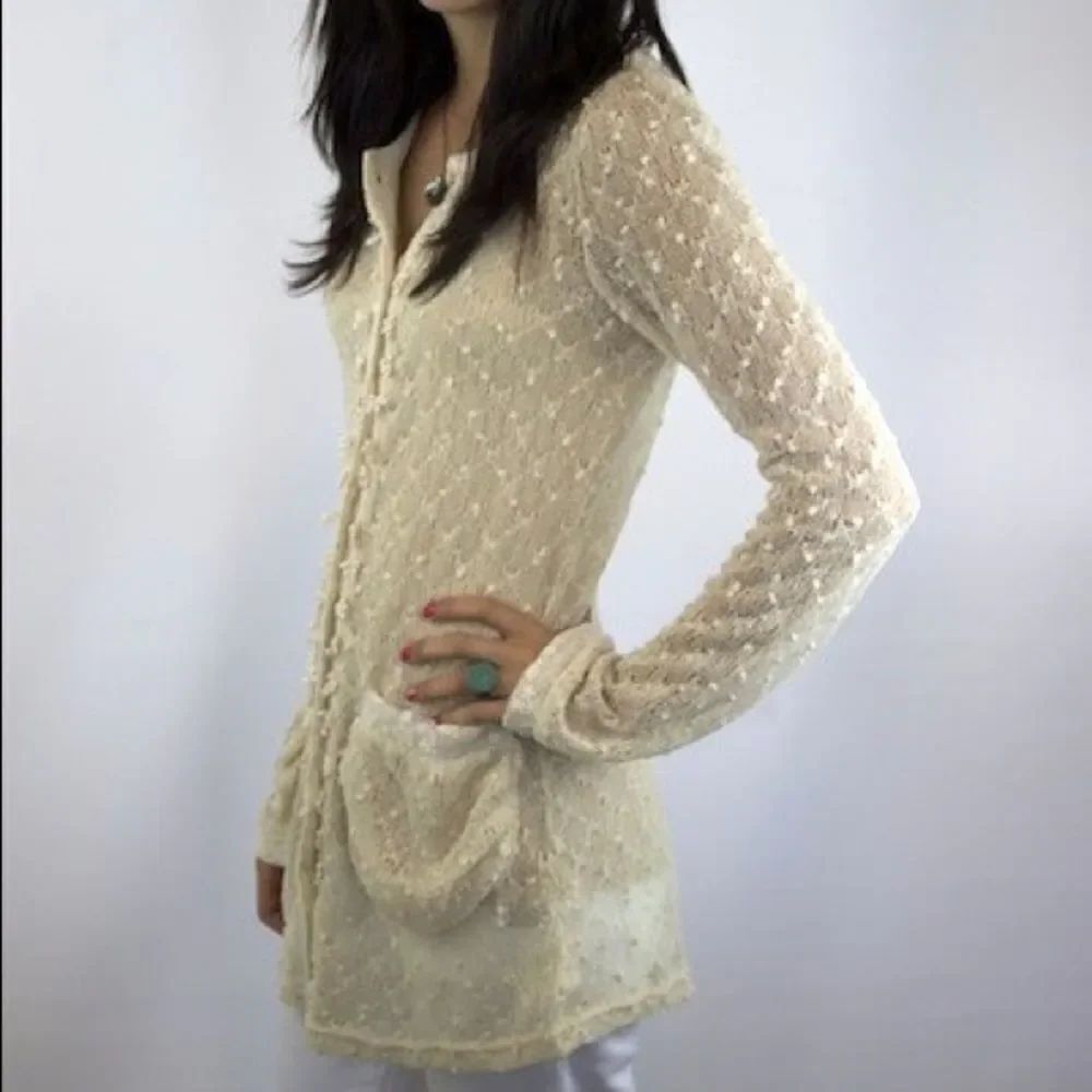 ✨ Deep Pocket Cardi ✨ - Picture 2 of 7